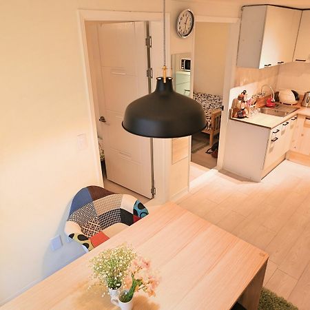 Ferienwohnung Heart Of Seoul Exterior foto