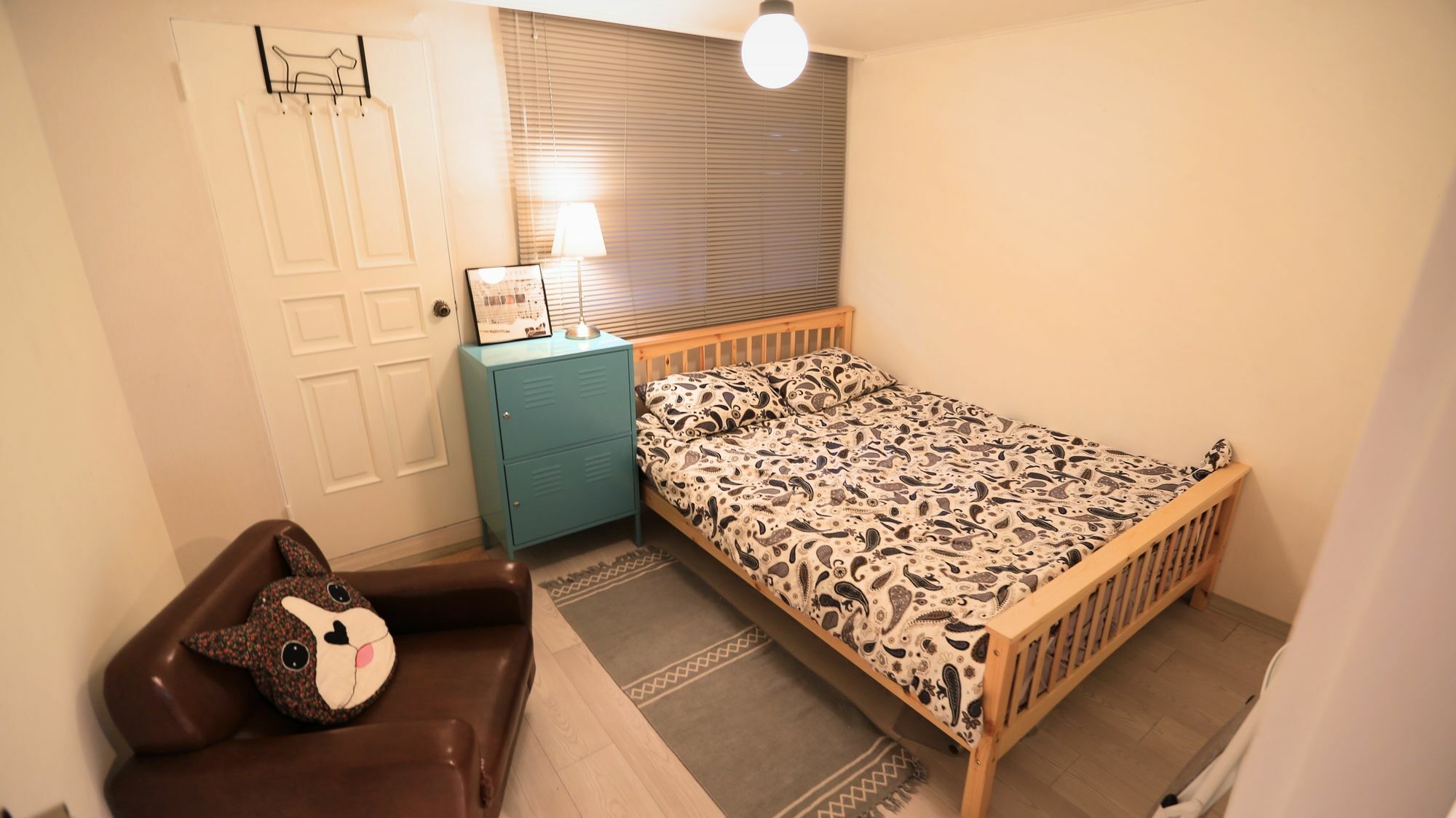 Ferienwohnung Heart Of Seoul Exterior foto