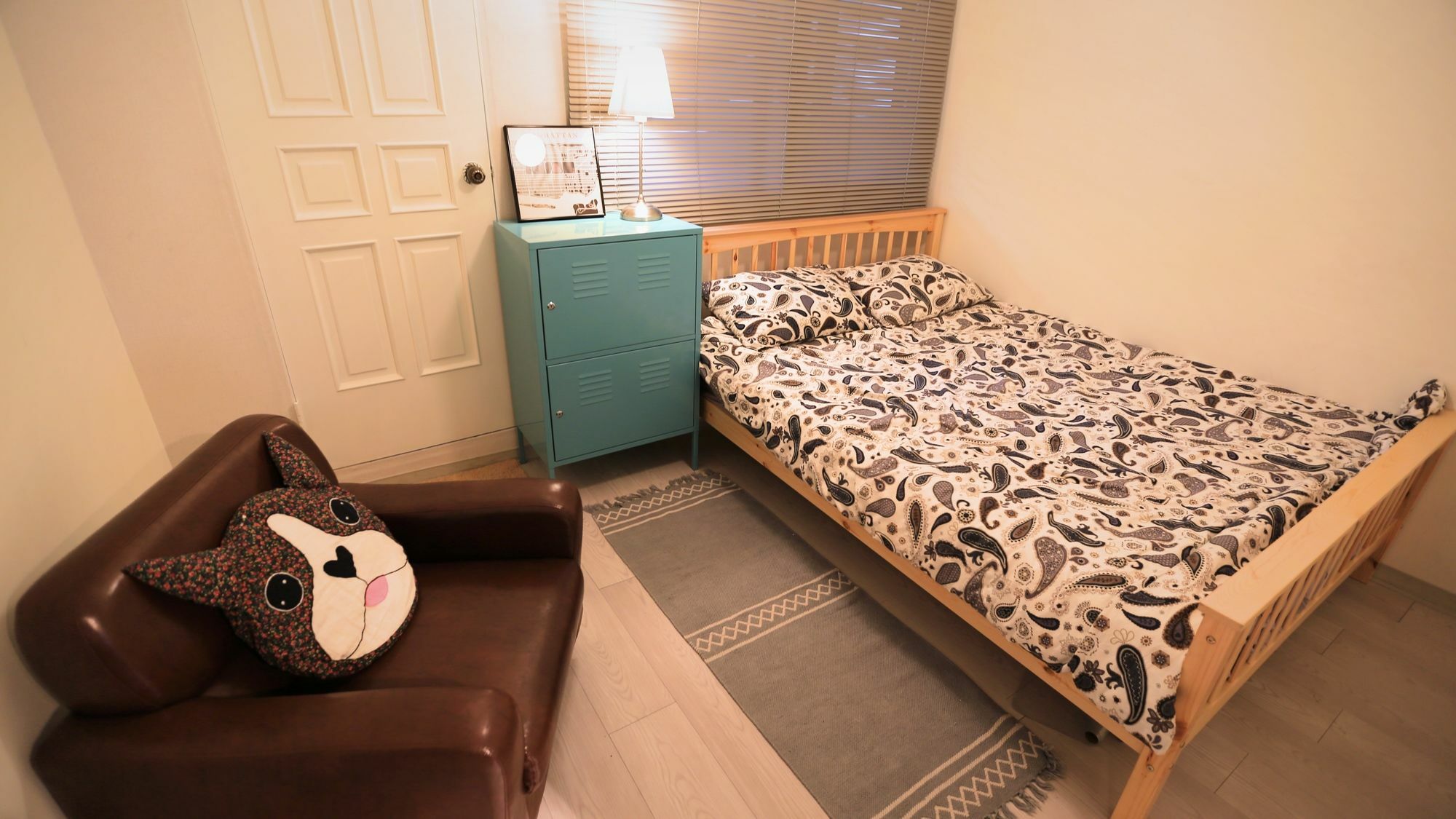 Ferienwohnung Heart Of Seoul Exterior foto