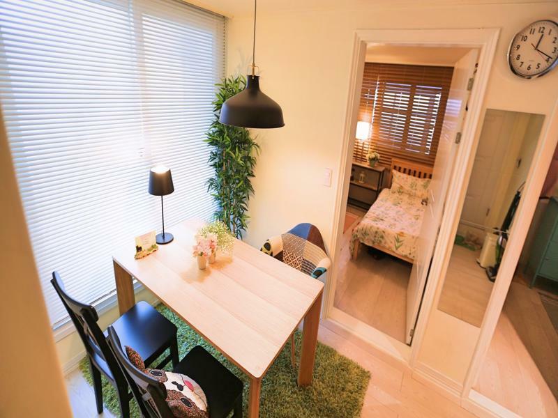 Ferienwohnung Heart Of Seoul Exterior foto
